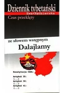 Dziennik tybetański. Czas przeklęty - tantis.pl
