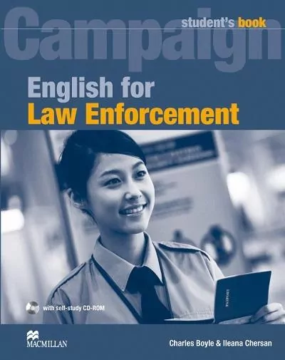 English for Law Enforcement SB Pack bez CD - tantis.pl