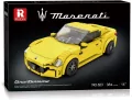 Klocki Maserati GranTurismo 2024 Yellow 384el - tantis.pl