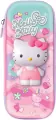 Piórnik Hello Kitty Evasquishy 3D wzór 3 Pink - tantis.pl