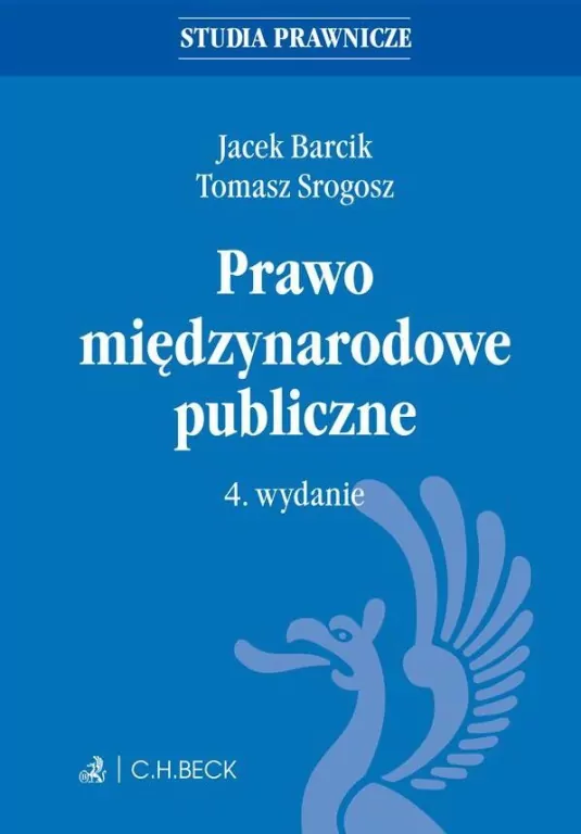 Prawo międzynarodowe publiczne - tantis.pl