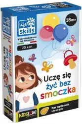Lisciani. Life Skills. Uczę się żyć bez smoczka