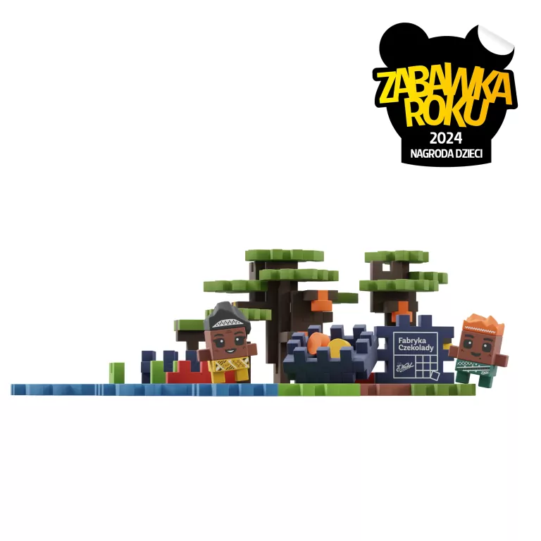 Mini Waffle Wedel 100el Plantacja kakao - tantis.pl