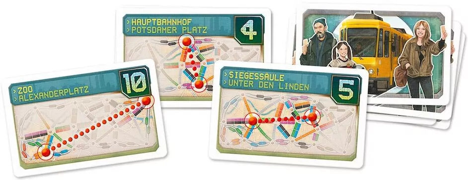 Wsiąść do Pociągu: Berlin - tantis.pl