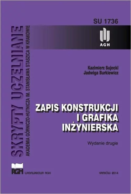Zapis konstrukcji i grafika inżynierska w.2 - tantis.pl