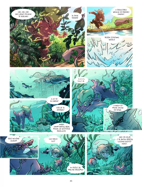 Wróżkowy balsam. Strażniczka Małych Ludzi. Tom 1 - tantis.pl