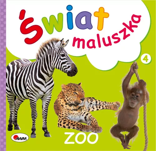 ZOO. Świat maluszka - tantis.pl
