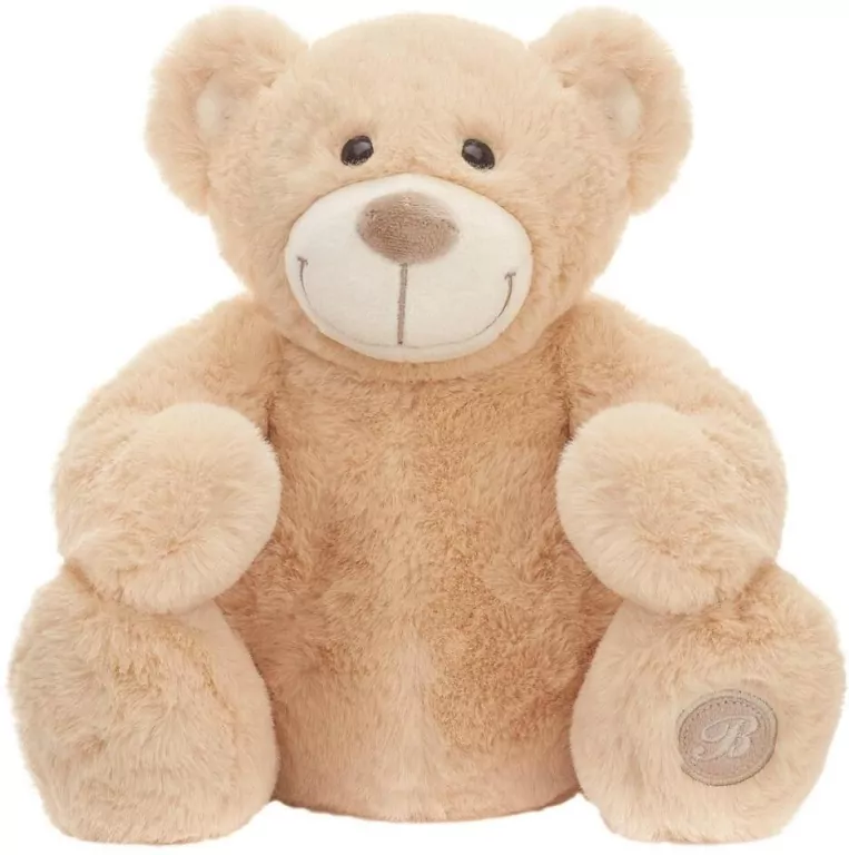 Miś Jacobe karmelowy 50cm - tantis.pl