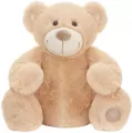 Miś Jacobe karmelowy 50cm - tantis.pl