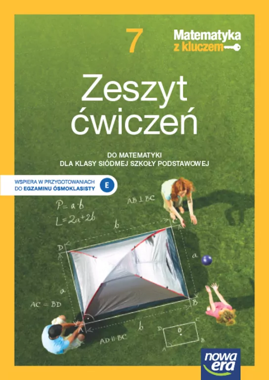 Matematyka z kluczem 7. Zeszyt ćwiczeń - tantis.pl