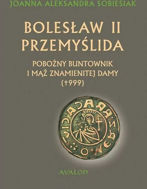 Bolesław II Przemyślida - tantis.pl