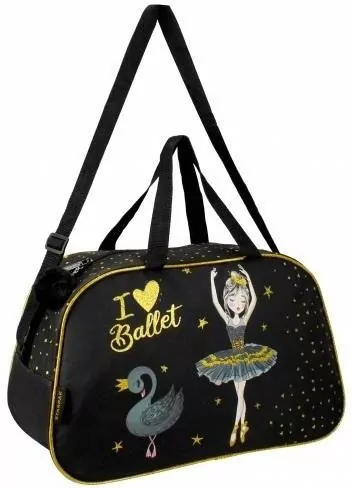 Torba na ramie: Balerina - tantis.pl