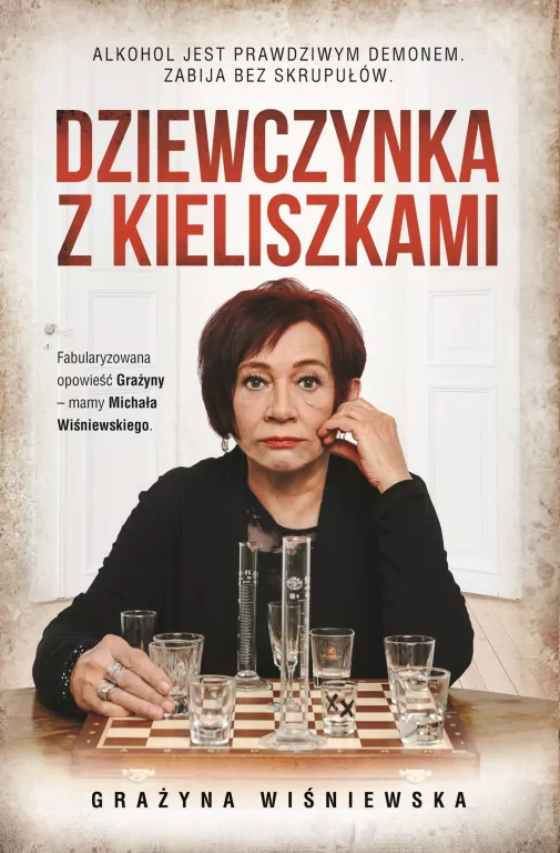 Dziewczynka z kieliszkami - tantis.pl