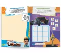 Hot Wheels™. Zadania do Zmazywania - tantis.pl