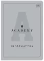 Zeszyt A5/60K kratka Inforrmatyka Academy - tantis.pl