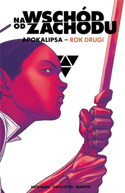 Na wschód od zachodu. Apokalipsa. Rok drugi - tantis.pl