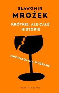 Krótkie, ale całe historie. Opowiadania wybrane - tantis.pl