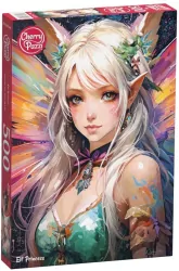 Puzzle 500 CherryPazzi Elf Princess 20258