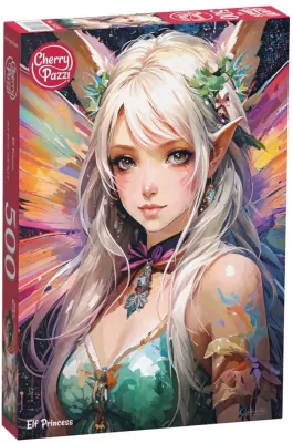 Puzzle 500 CherryPazzi Elf Princess 20258