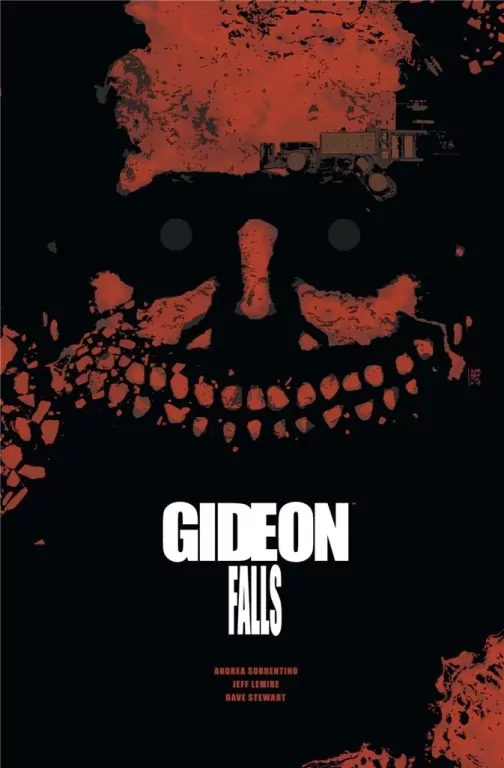 Gideon Falls. Omnibus - tantis.pl