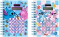 Notes B6/80K na spirali z kalkulatorem Stitch mix - tantis.pl