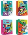 Torebka prezentowa S Skate mix - tantis.pl