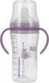 NUK. Butelka do nauki picia. 260 ml. Hipopotam - tantis.pl