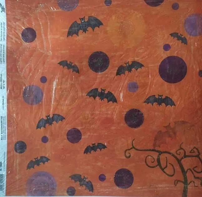 Design-papier 190 g/m2 30,5x30,5cm 5ark - tantis.pl