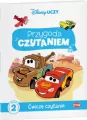 Auta. Przygoda z czytaniem. Disney Uczy - tantis.pl