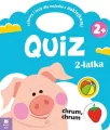 Quiz 2-latka. Świnka - tantis.pl
