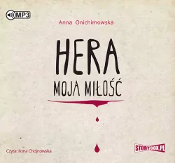 Hera moja miłość. Audiobook