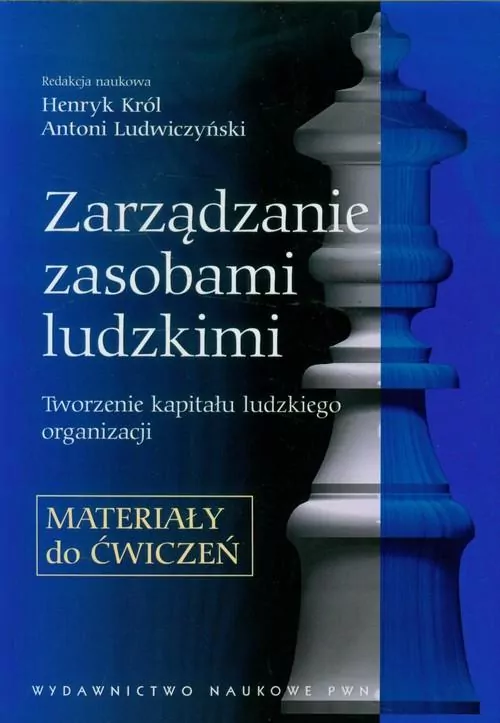 Zarządzanie zasobami ludzkimi. Materiały do ćw. - tantis.pl
