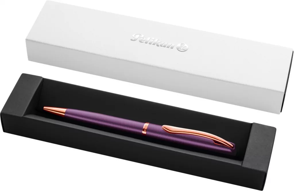 Długopis Jazz Noble Elegance Viola nieb PELIKAN - tantis.pl