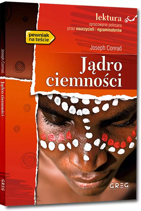 Jądro ciemności. Lektura z opracowaniem - tantis.pl