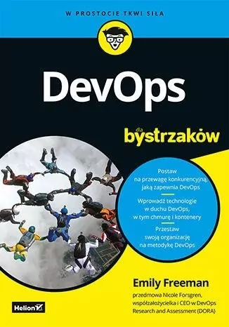 DevOps dla bystrzaków - tantis.pl