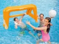 Intex. Bramka do sportów wodnych z piłką w pudełku 140x89x81cm - tantis.pl
