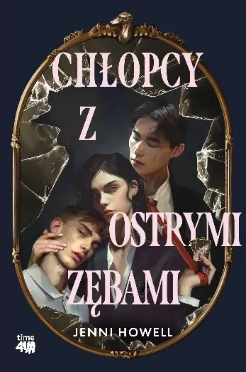 Chłopcy z ostrymi zębami - tantis.pl