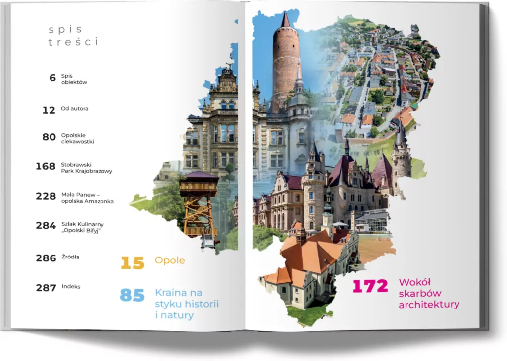Opolskie bucket list - tantis.pl
