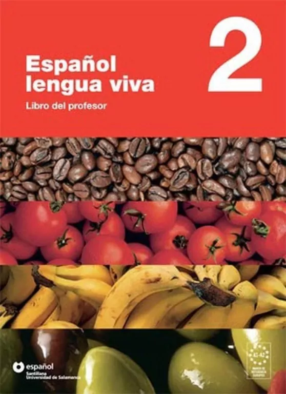 Espanol lengua viva 2 przewodnik metodyczny - tantis.pl