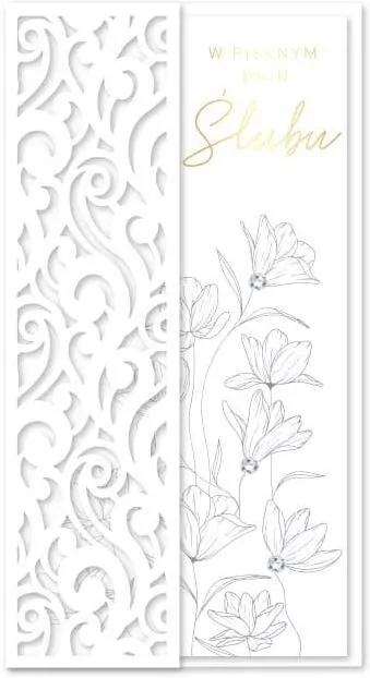 Karnet. Ślub - tantis.pl