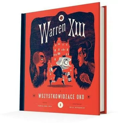 Warren XIII i Wszystkowidzące oko - tantis.pl
