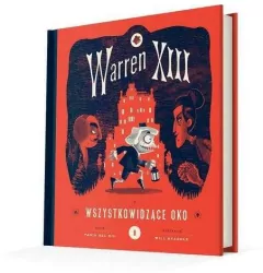 Warren XIII i Wszystkowidzące oko