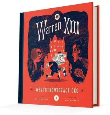 Warren XIII i Wszystkowidzące oko