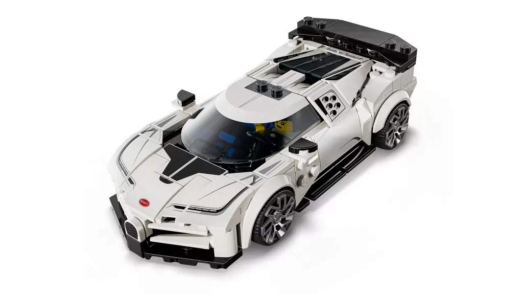 LEGO® Hipersamochód Bugatti Centodieci 77240 - tantis.pl