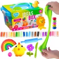 Ideas Box. Zestaw piankoliny z akcesoriami - tantis.pl