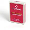Karty do gry Copag 100% plastic 4 corner jumbo index - tantis.pl