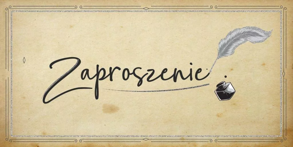 Zaproszenie - tantis.pl