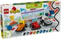 LEGO® Bolidy i kierowcy F1® 10445 - tantis.pl