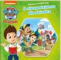 O niespodziance dla dziadka. Opowieści na dobranoc. Psi Patrol. Tom 3 - tantis.pl