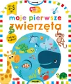 Moje pierwsze zwierzęta. Akademia Mądrego Dziecka - tantis.pl